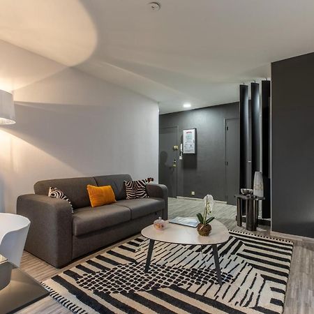F2 "Paris Jaude " Clermont Fd Apartment ภายนอก รูปภาพ