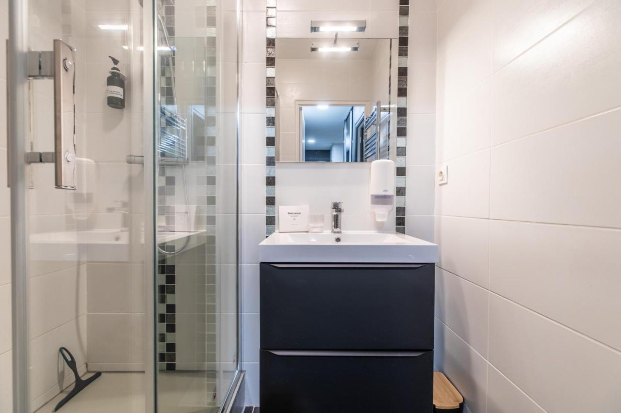 F2 "Paris Jaude " Clermont Fd Apartment ภายนอก รูปภาพ