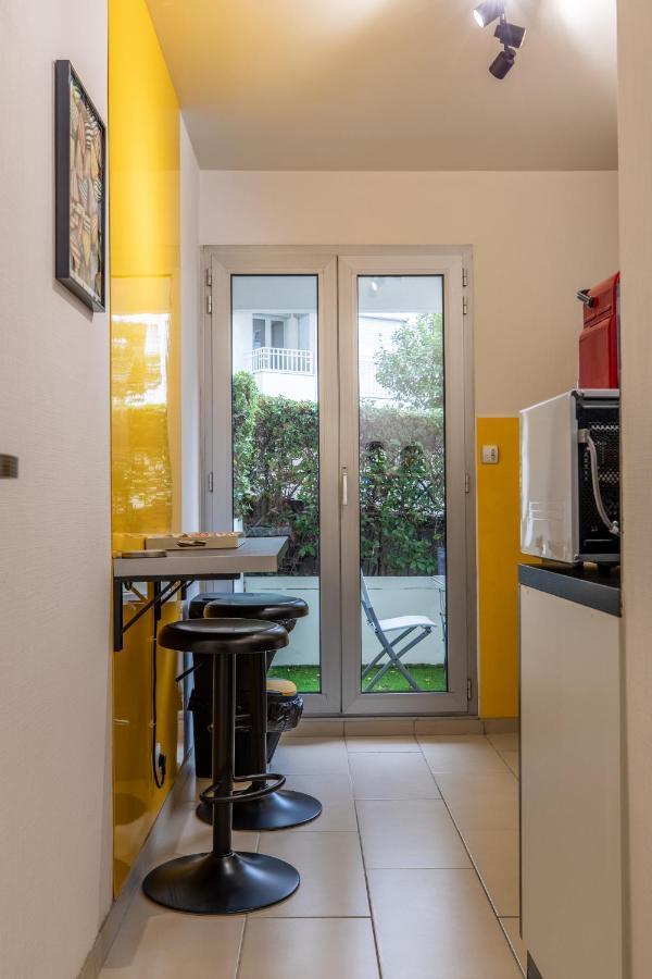 F2 "Paris Jaude " Clermont Fd Apartment ภายนอก รูปภาพ