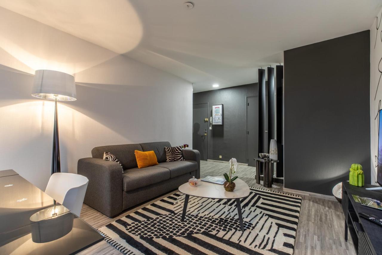 F2 "Paris Jaude " Clermont Fd Apartment ภายนอก รูปภาพ