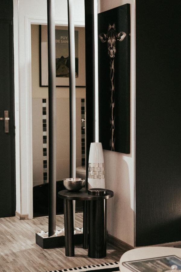 F2 "Paris Jaude " Clermont Fd Apartment ภายนอก รูปภาพ