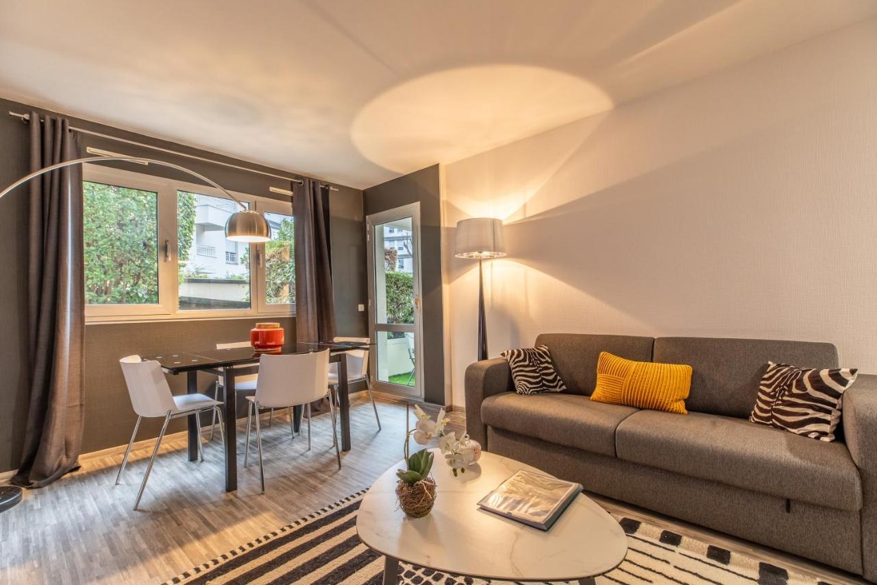 F2 "Paris Jaude " Clermont Fd Apartment ภายนอก รูปภาพ