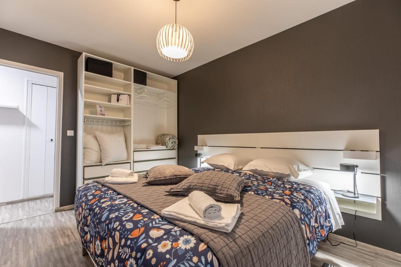F2 "Paris Jaude " Clermont Fd Apartment ภายนอก รูปภาพ