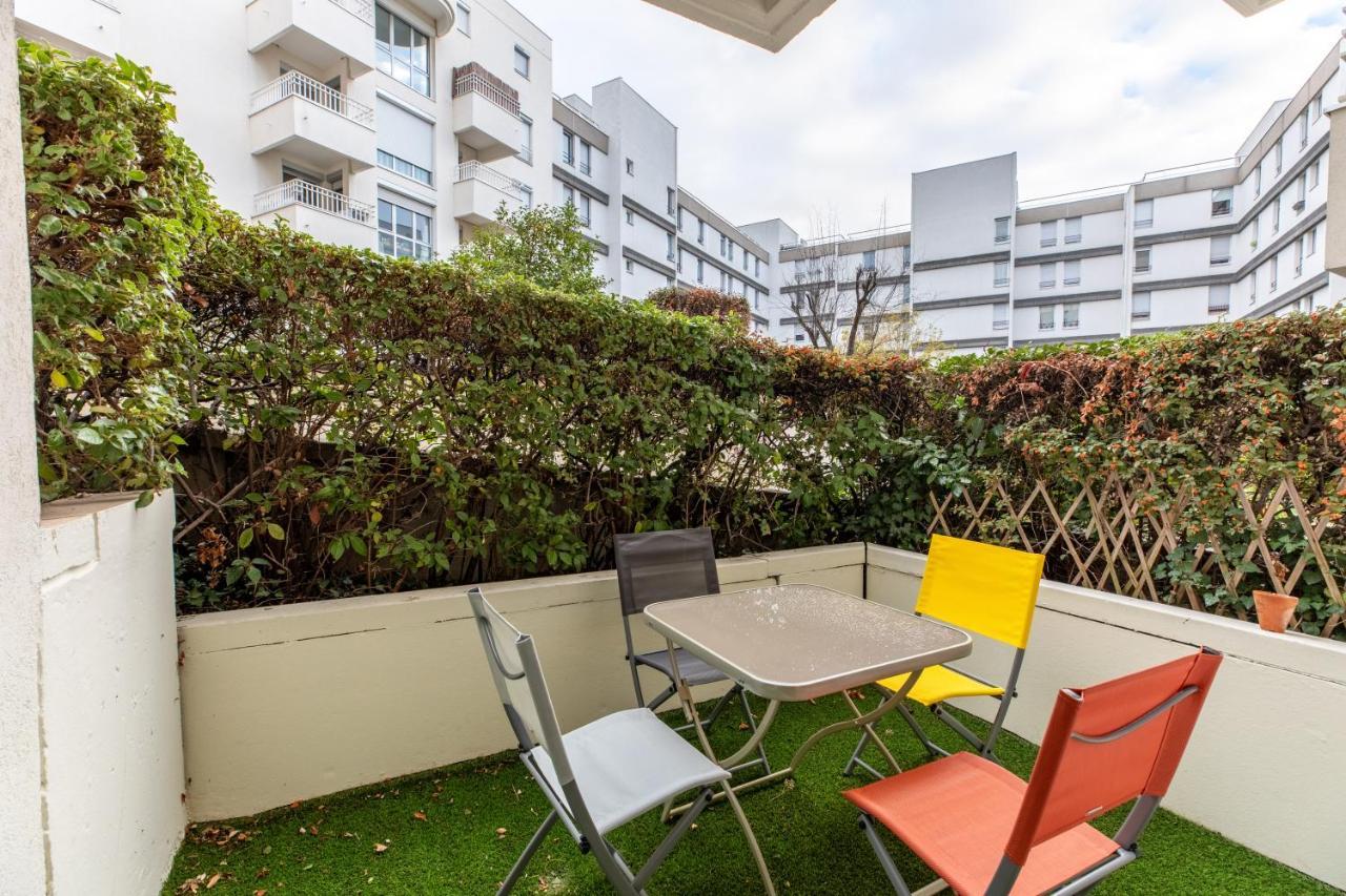 F2 "Paris Jaude " Clermont Fd Apartment ภายนอก รูปภาพ