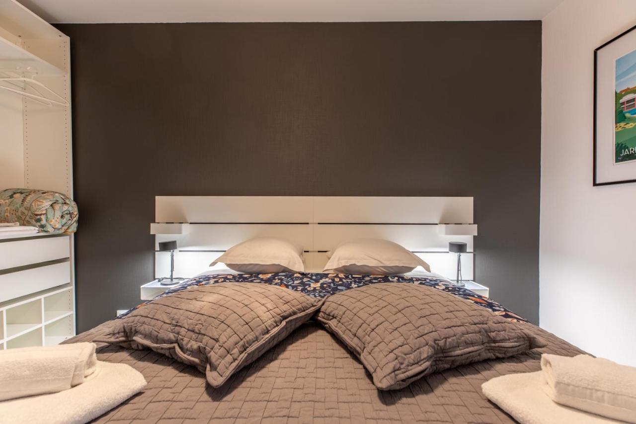 F2 "Paris Jaude " Clermont Fd Apartment ภายนอก รูปภาพ