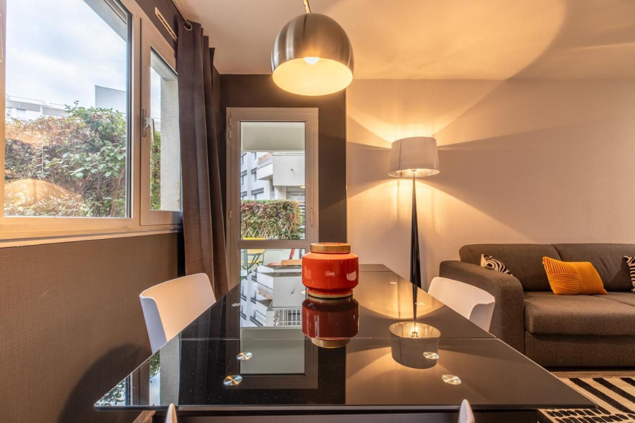 F2 "Paris Jaude " Clermont Fd Apartment ภายนอก รูปภาพ