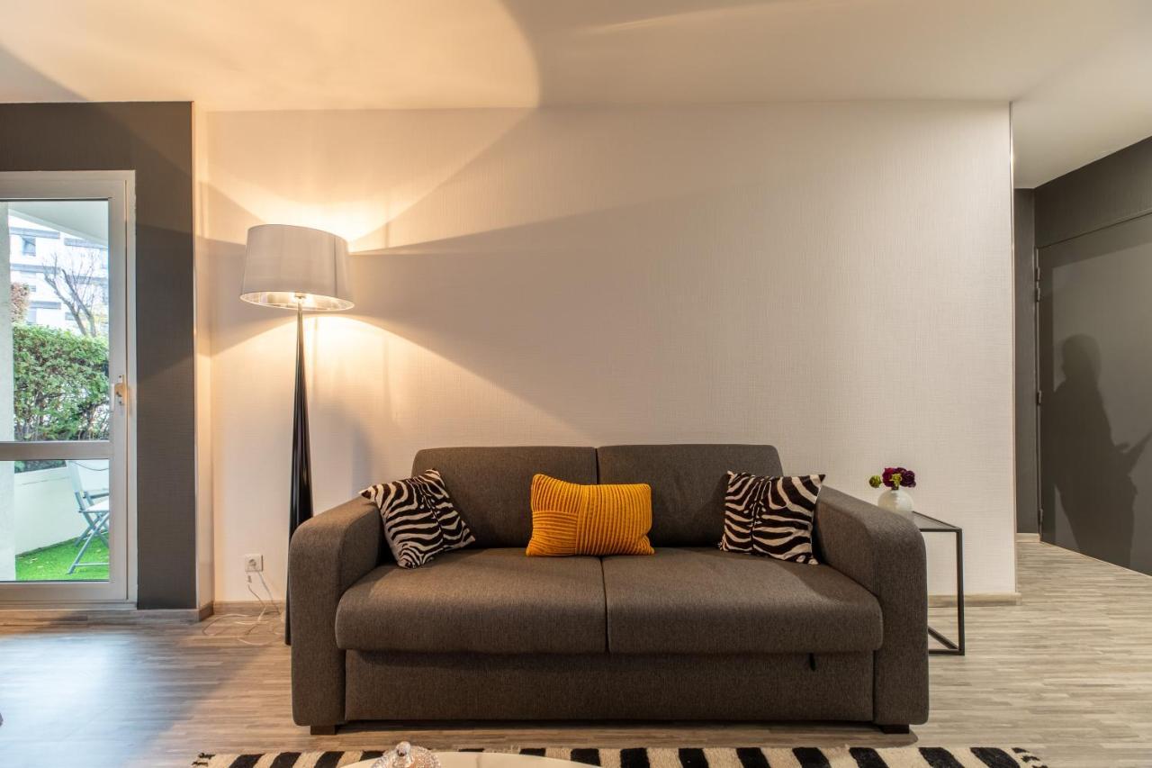 F2 "Paris Jaude " Clermont Fd Apartment ภายนอก รูปภาพ